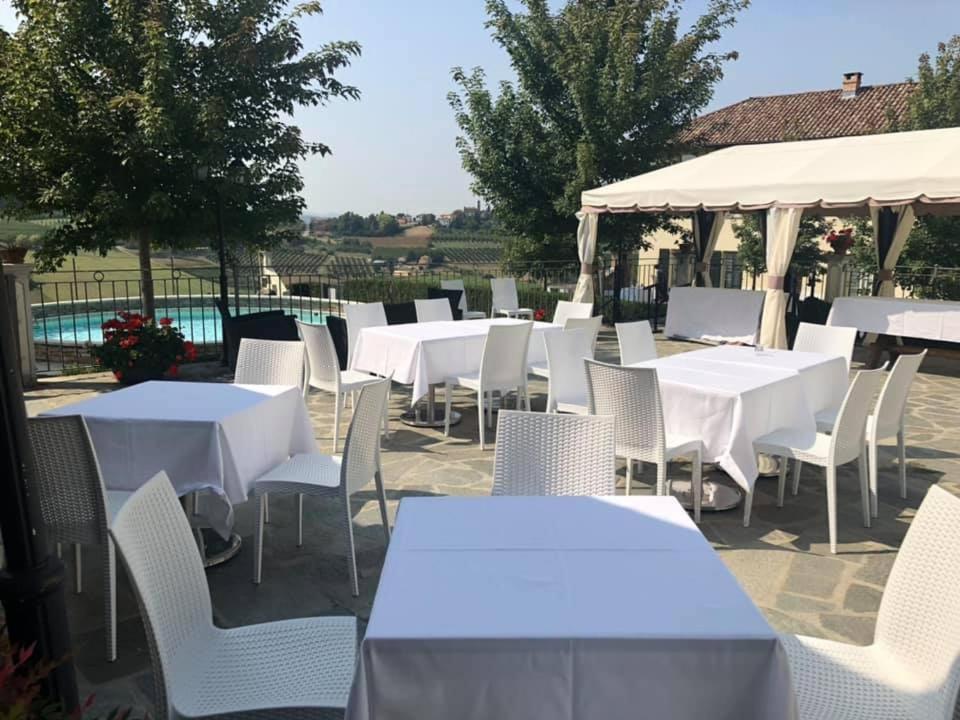 Agriturismo Podere La Piazza Costigliole d'Asti Exteriér fotografie