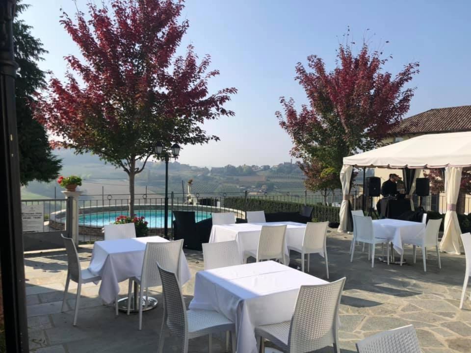 Agriturismo Podere La Piazza Costigliole d'Asti Exteriér fotografie