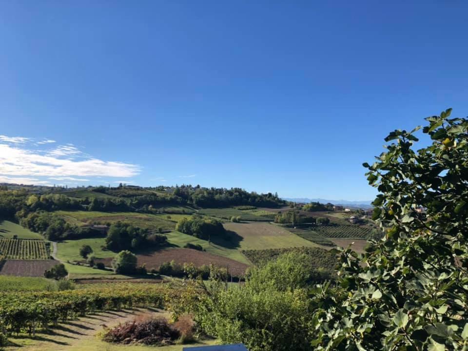 Agriturismo Podere La Piazza Costigliole d'Asti Exteriér fotografie