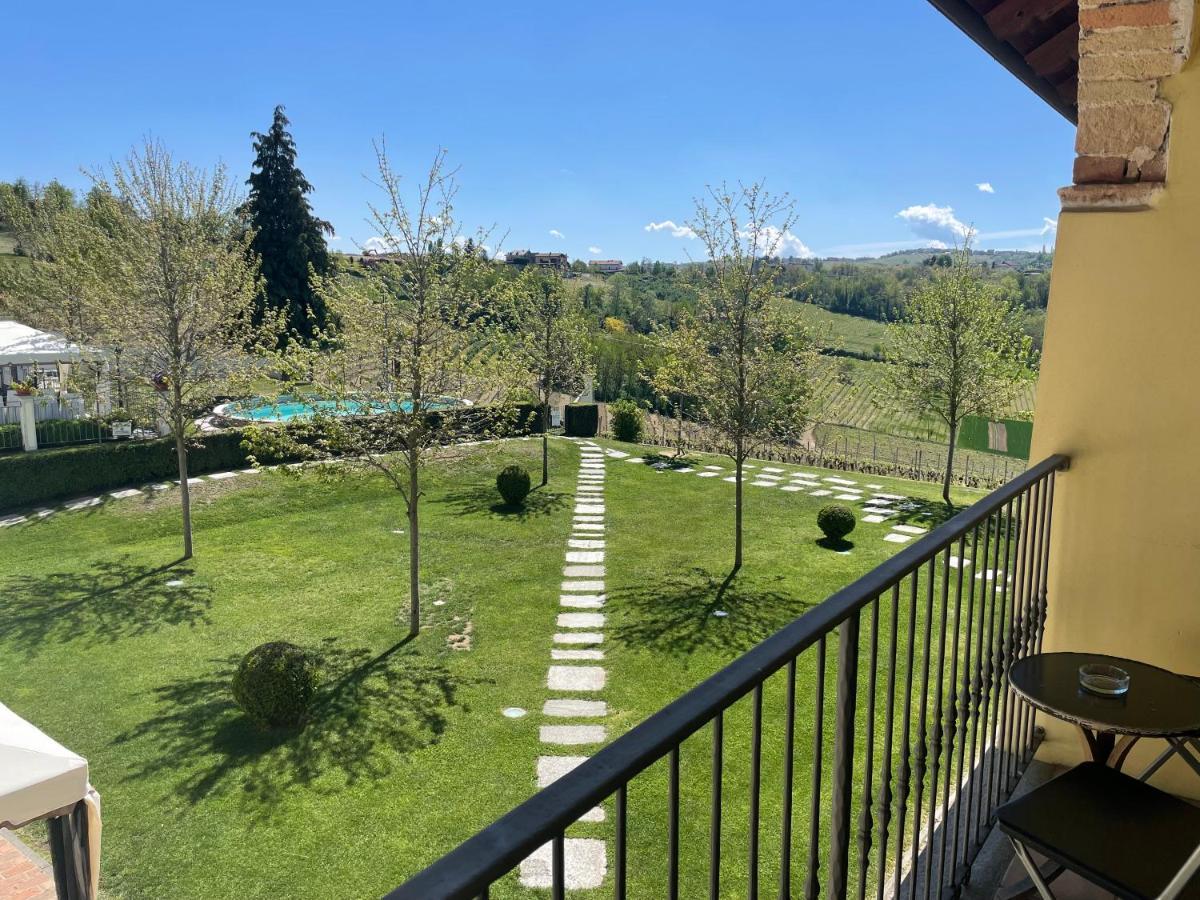 Agriturismo Podere La Piazza Costigliole d'Asti Exteriér fotografie