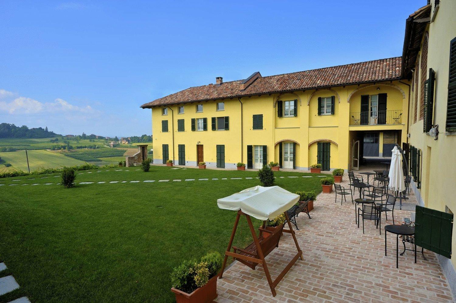 Agriturismo Podere La Piazza Costigliole d'Asti Exteriér fotografie