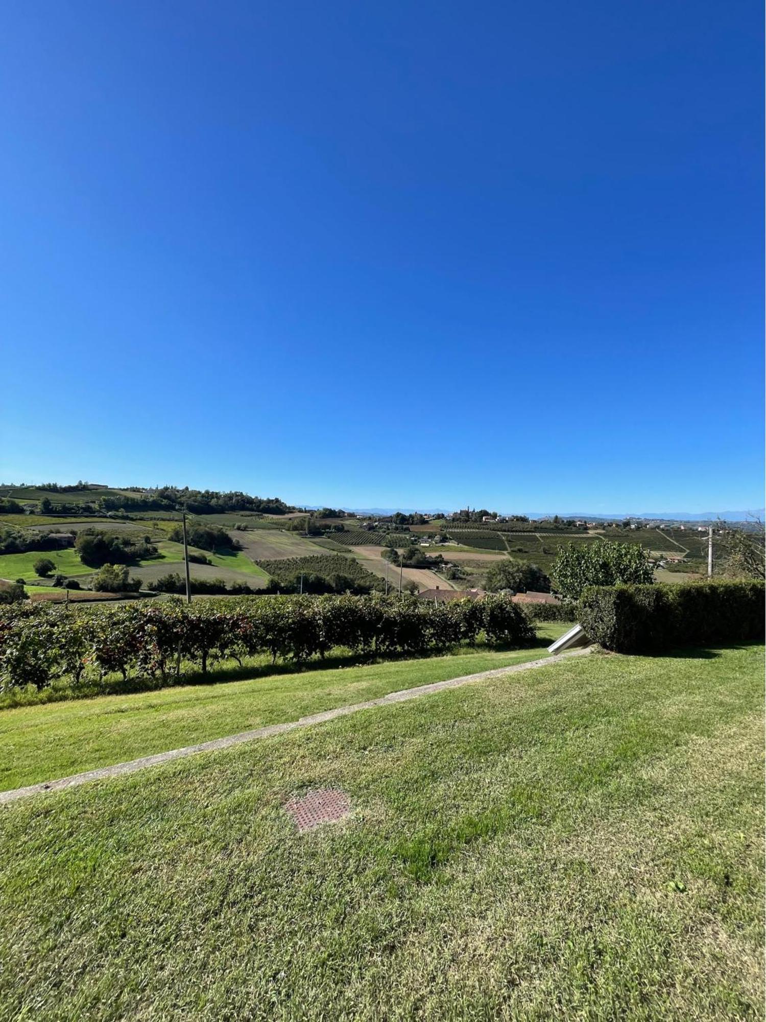 Agriturismo Podere La Piazza Costigliole d'Asti Exteriér fotografie