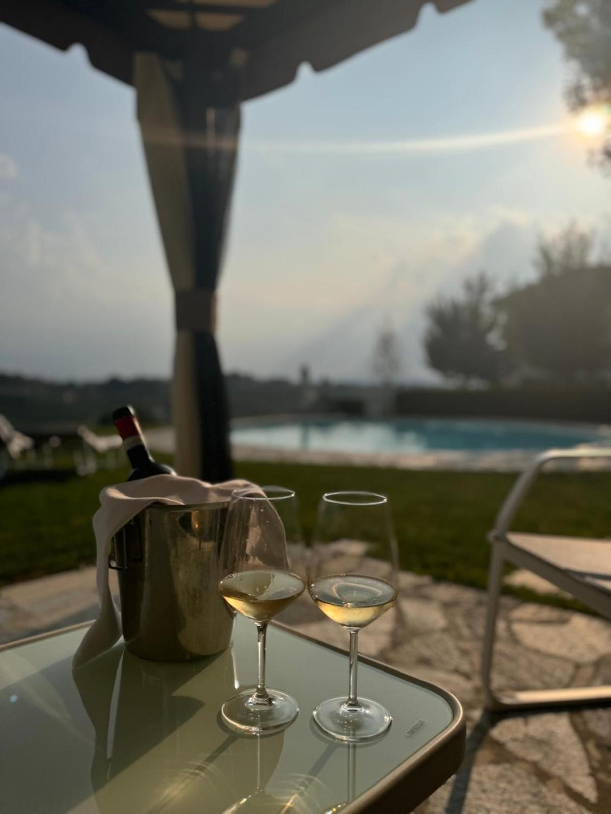 Agriturismo Podere La Piazza Costigliole d'Asti Exteriér fotografie