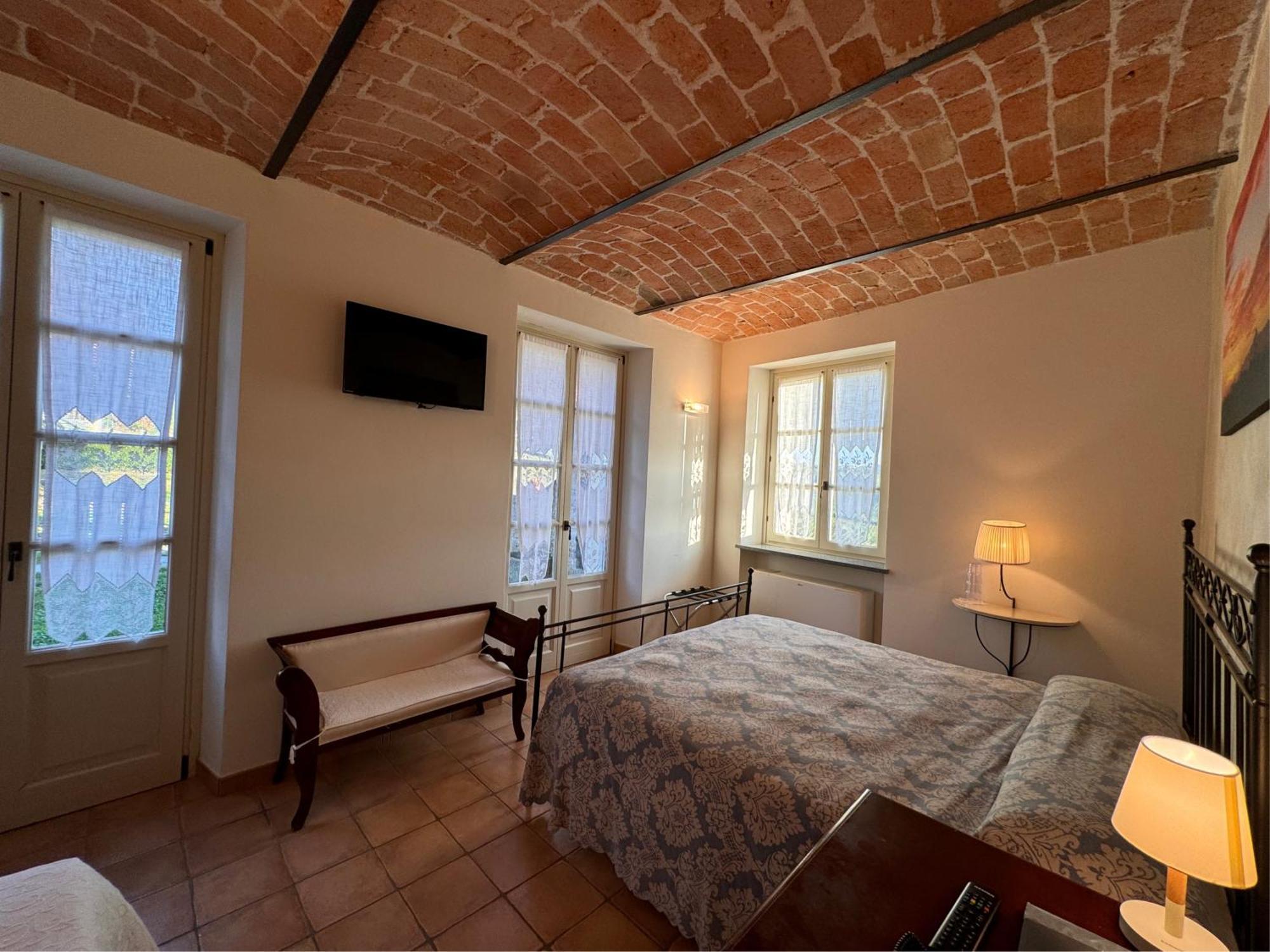 Agriturismo Podere La Piazza Costigliole d'Asti Exteriér fotografie