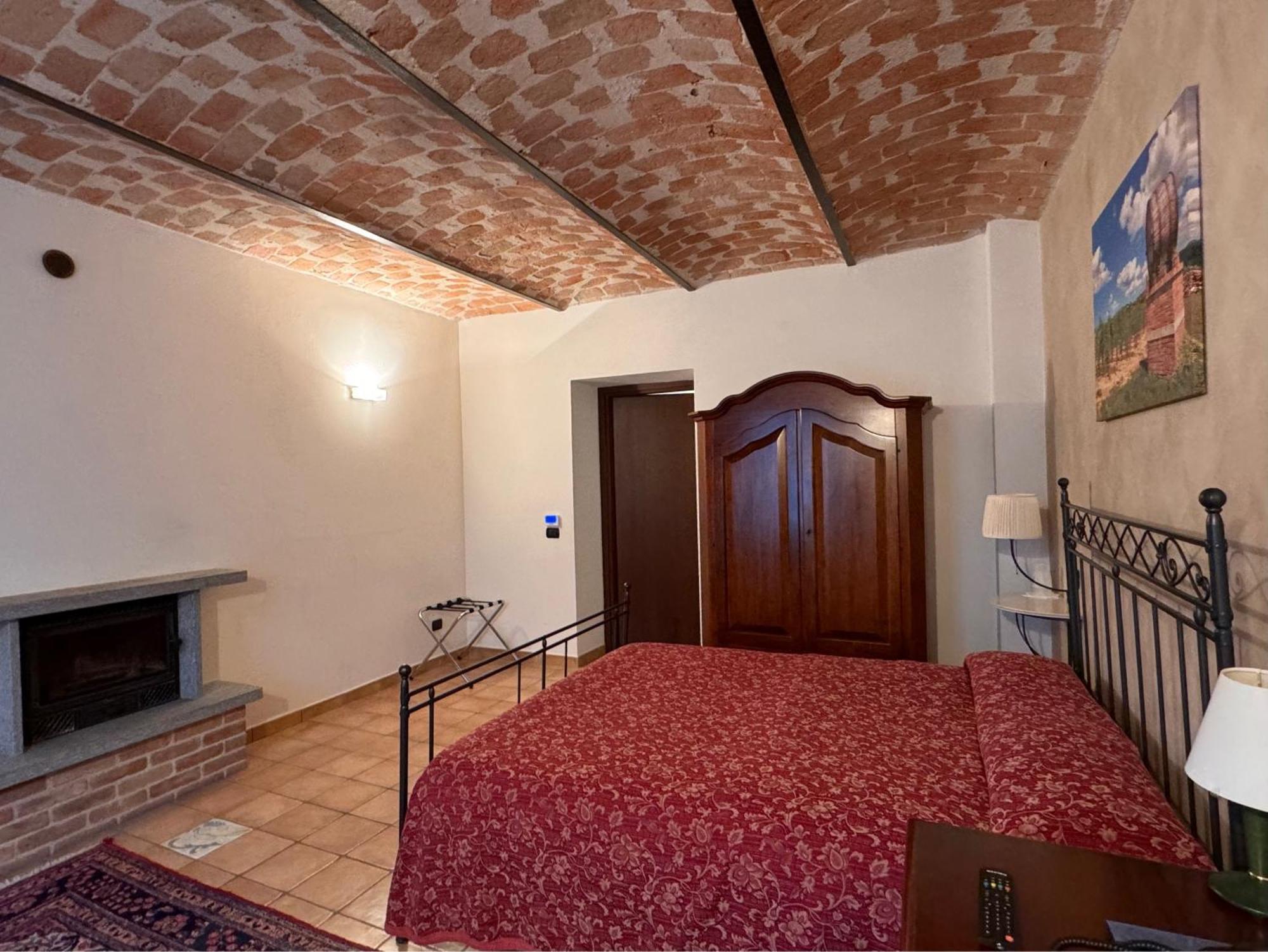 Agriturismo Podere La Piazza Costigliole d'Asti Exteriér fotografie