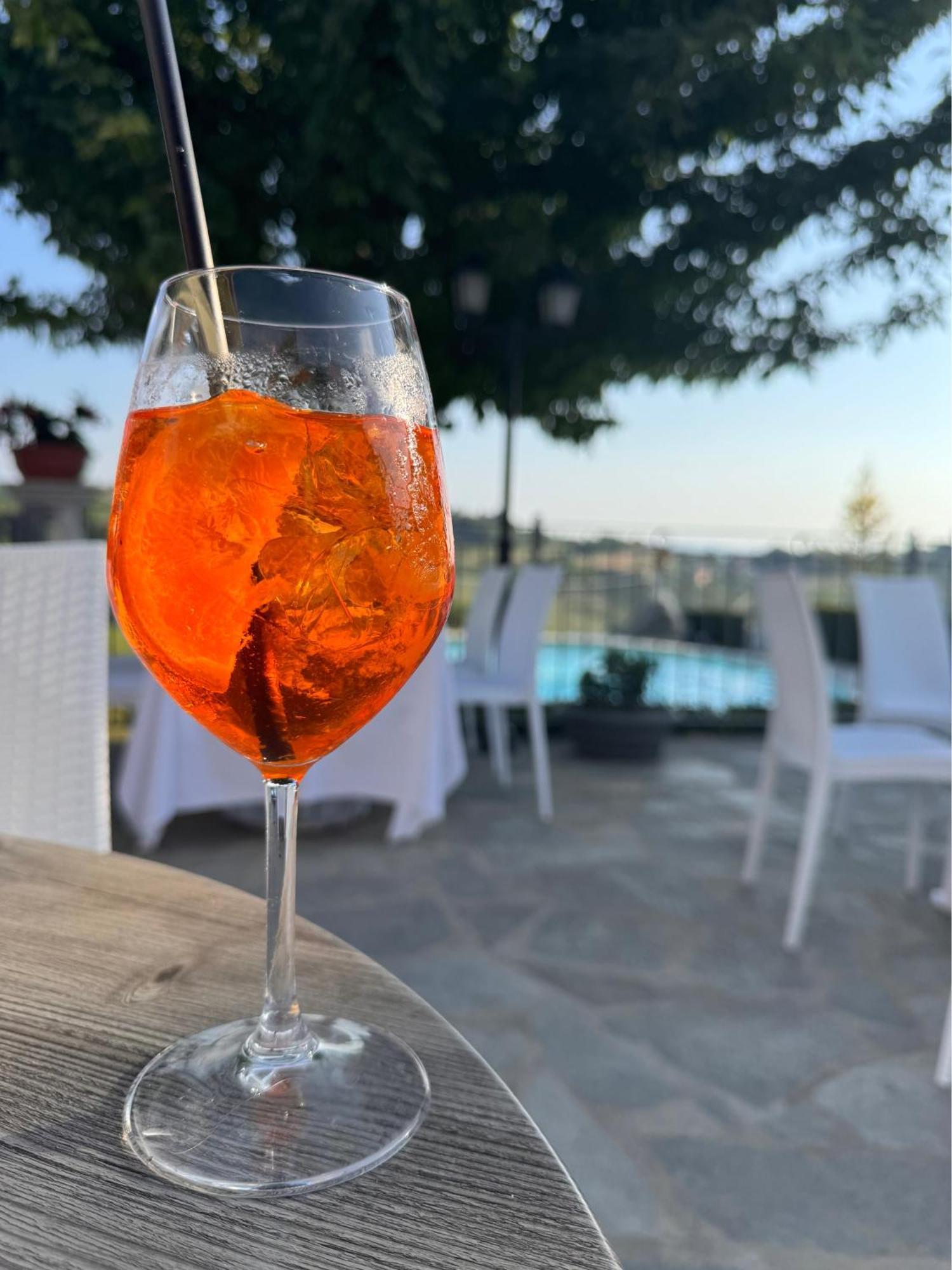 Agriturismo Podere La Piazza Costigliole d'Asti Exteriér fotografie