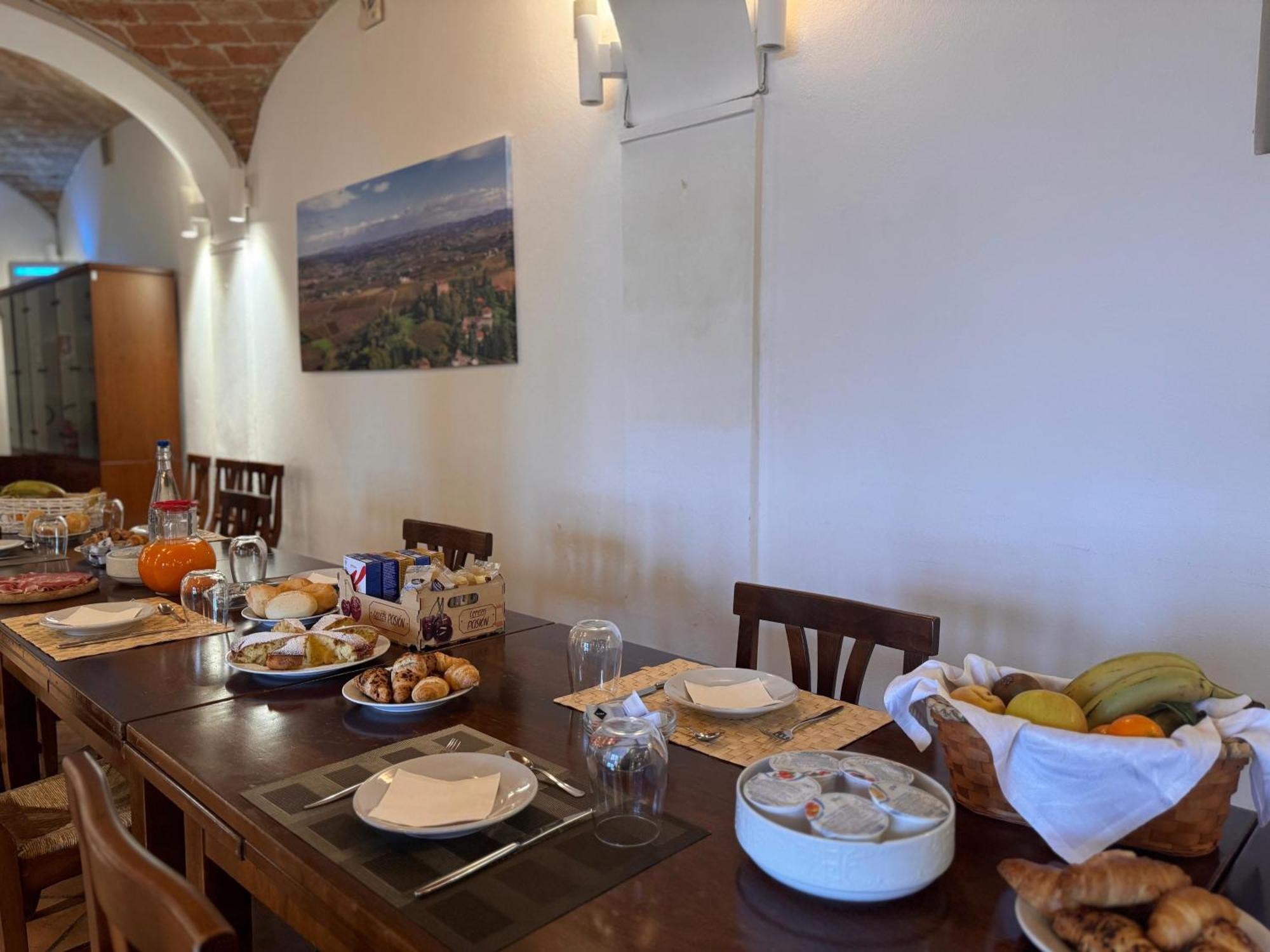 Agriturismo Podere La Piazza Costigliole d'Asti Exteriér fotografie